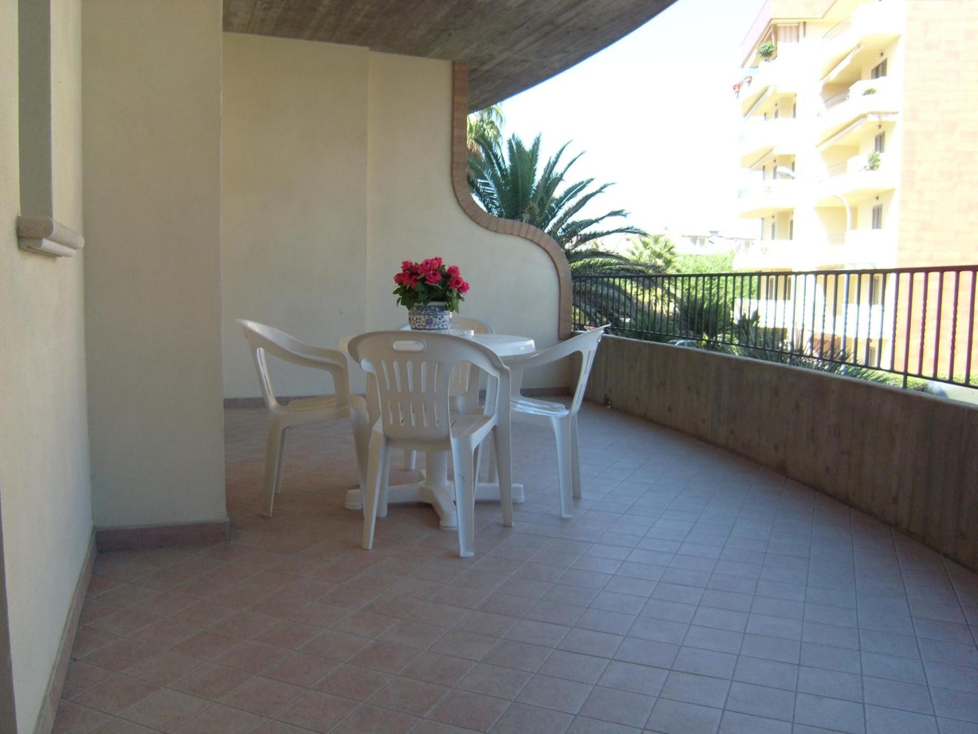 ألبا أدرياتيكا Residence Torre Del Mar الغرفة الصورة