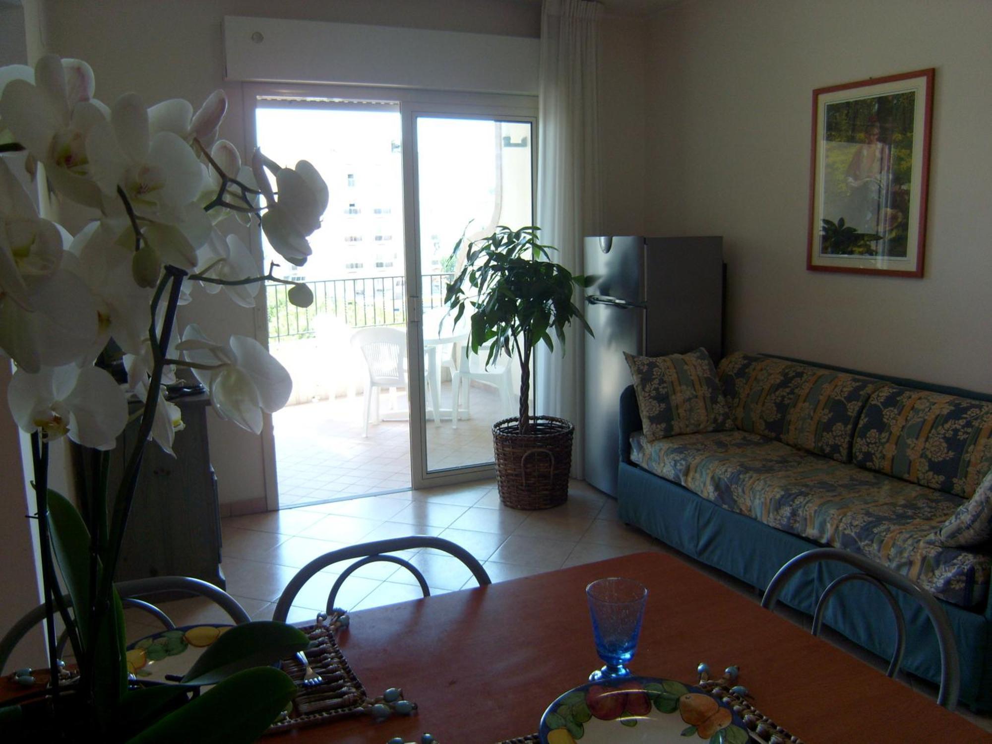 ألبا أدرياتيكا Residence Torre Del Mar الغرفة الصورة