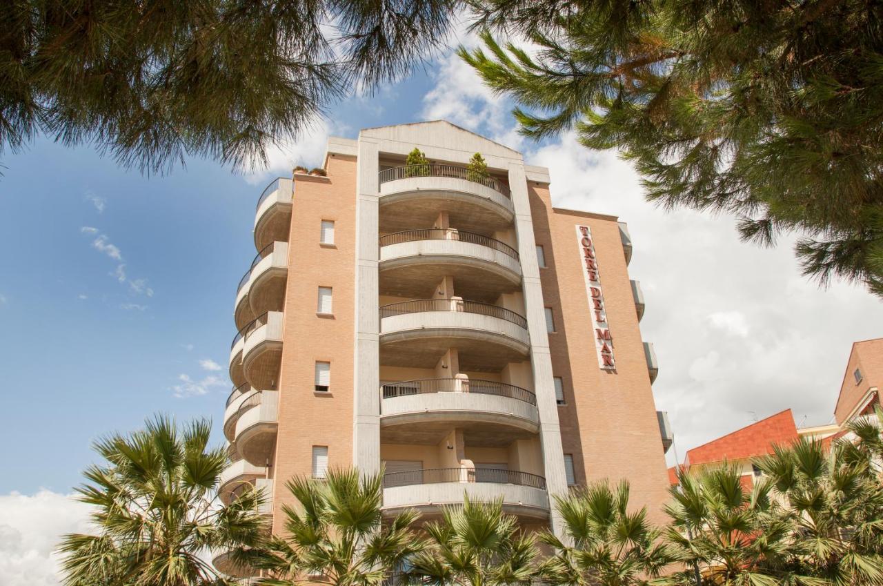 ألبا أدرياتيكا Residence Torre Del Mar المظهر الخارجي الصورة