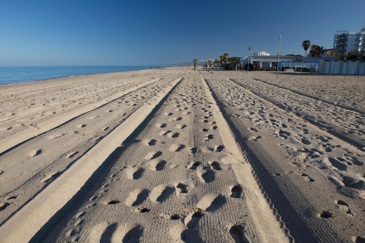 ألبا أدرياتيكا Residence Torre Del Mar المظهر الخارجي الصورة